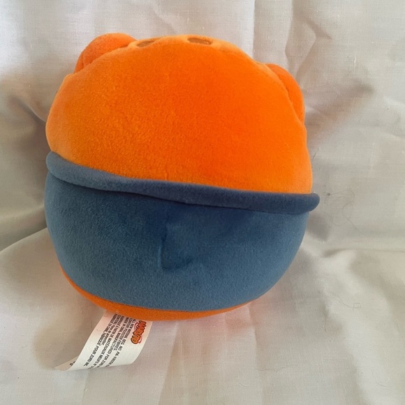 2024 ZURU Anime Pop Gamakichi Naruto Plush NEW RELEASE 5” Rare - Picture 2 of 4